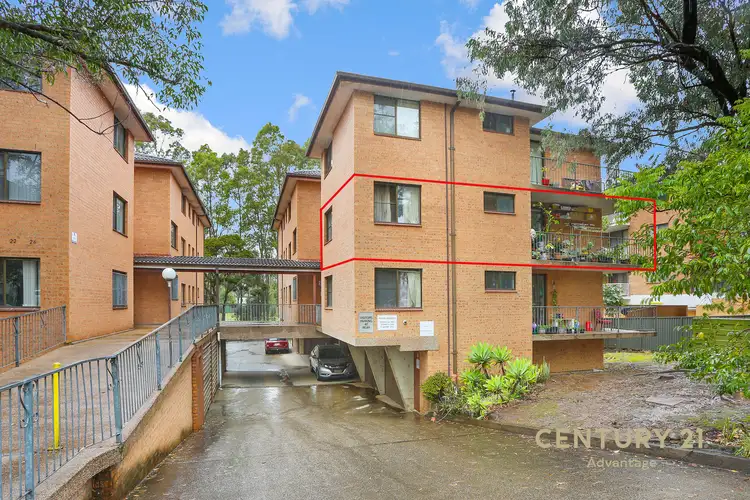 Main view of Homely apartment listing, 13/22-24 Lane Street, Wentworthville NSW 2145