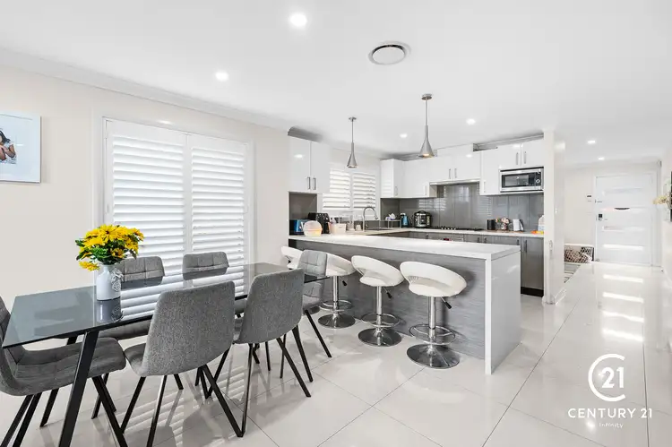 Second view of Homely townhouse listing, 5/299 Flushcombe Road, Blacktown NSW 2148