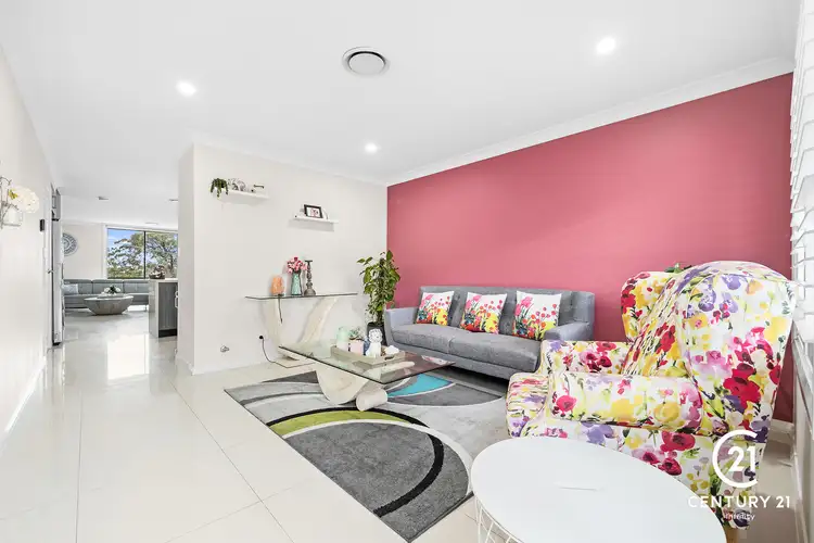 Third view of Homely townhouse listing, 5/299 Flushcombe Road, Blacktown NSW 2148