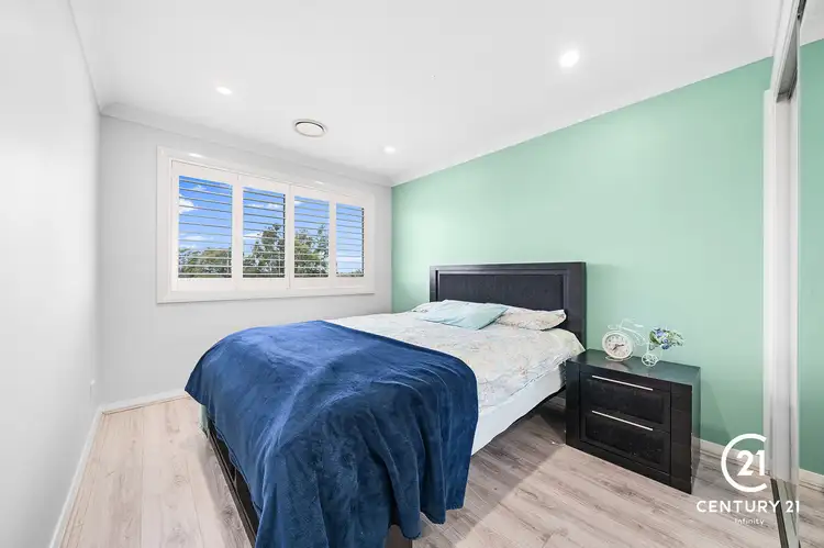 Fourth view of Homely townhouse listing, 5/299 Flushcombe Road, Blacktown NSW 2148