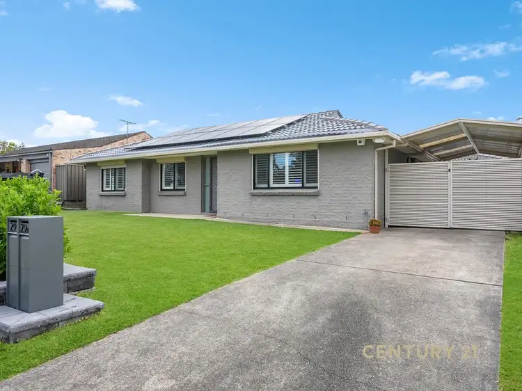 29 John Batman Avenue, Werrington County NSW 2747
