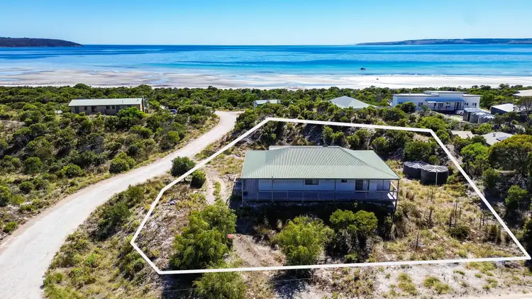 Second view of Homely house listing, 26 Pennington Road, Island Beach SA 5222