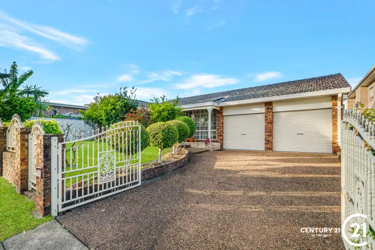 Second view of Homely house listing, 61 Edensor Road, St Johns Park NSW 2176