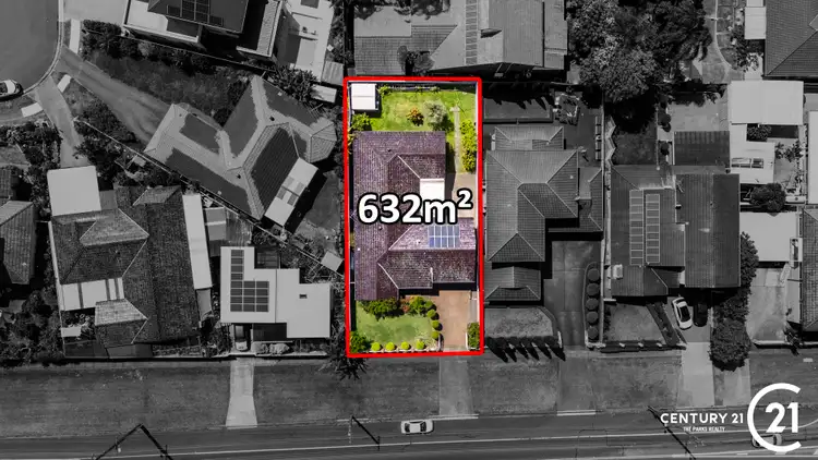Third view of Homely house listing, 61 Edensor Road, St Johns Park NSW 2176