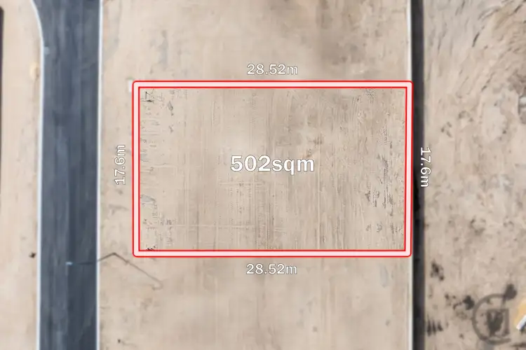 Second view of Homely land listing, ProposedLot 554 Proposed Deposited Plan 426485, Dawesville WA 6211