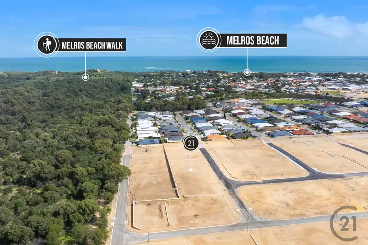 Third view of Homely land listing, ProposedLot 554 Proposed Deposited Plan 426485, Dawesville WA 6211