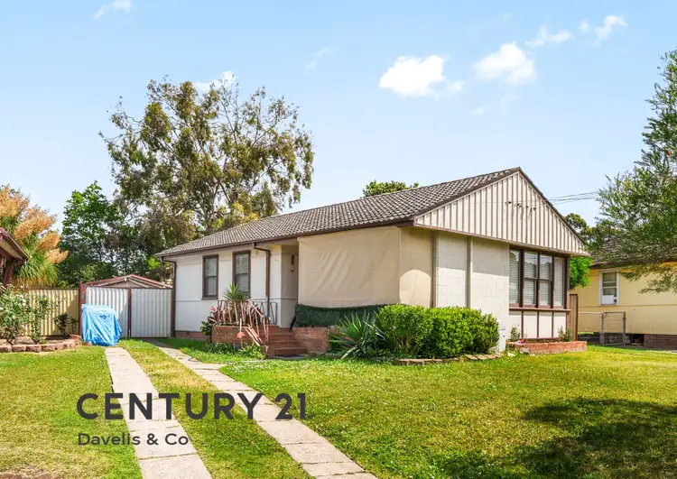 Main view of Homely house listing, 303 Luxford Road, Tregear NSW 2770