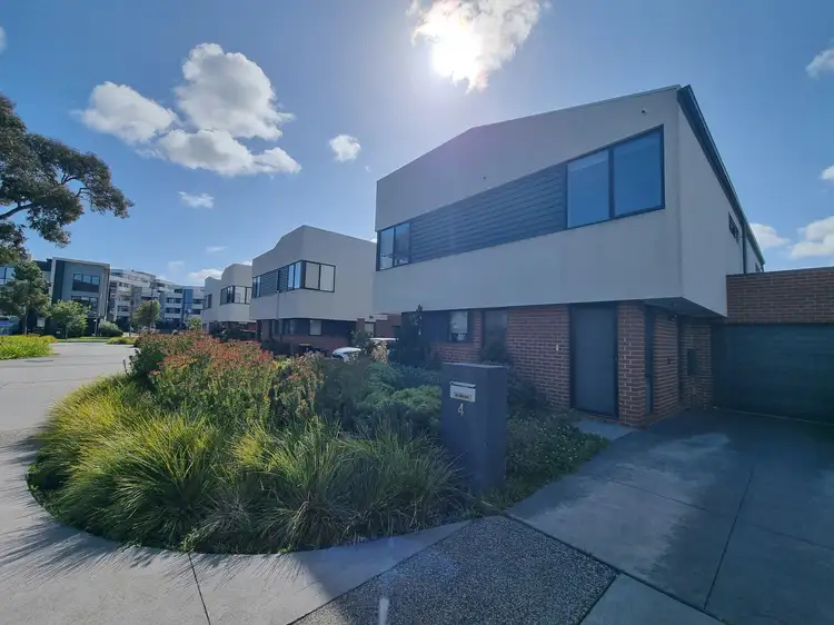 Main view of Homely townhouse listing, 4 Peppercorn Way, Clayton South VIC 3169