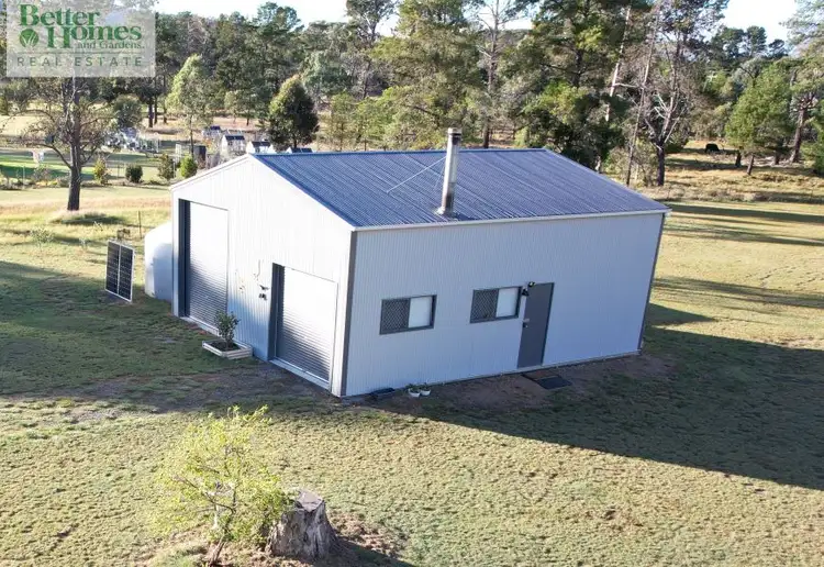 Main view of Homely land listing, 4 Happy Valley Road, Wallangarra QLD 4383