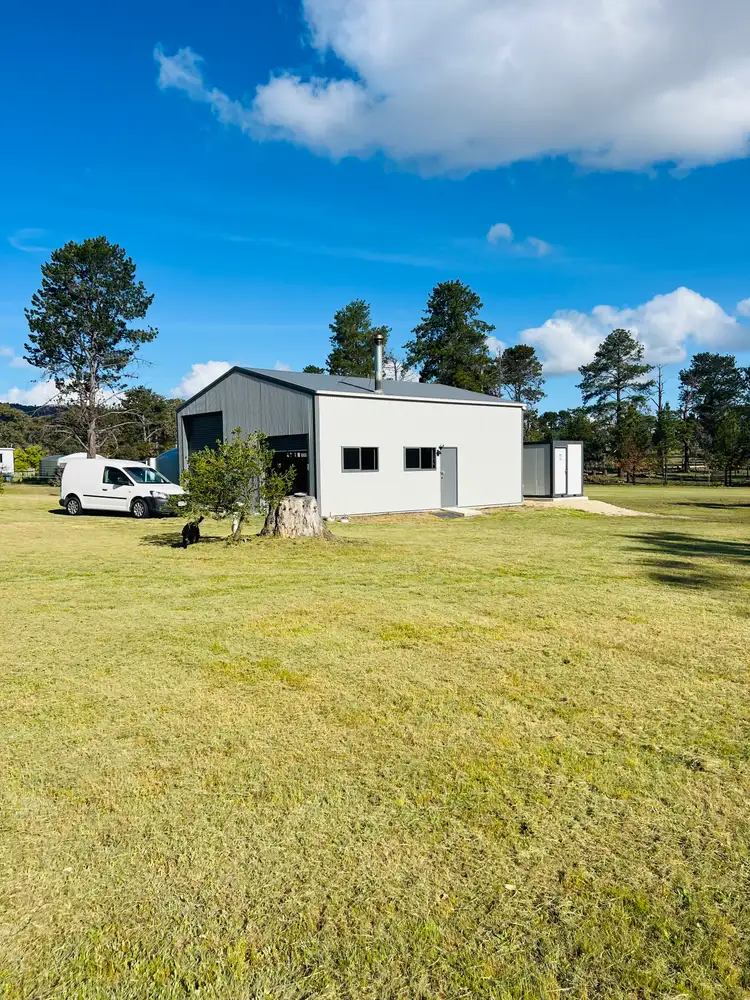 Third view of Homely land listing, 4 Happy Valley Road, Wallangarra QLD 4383
