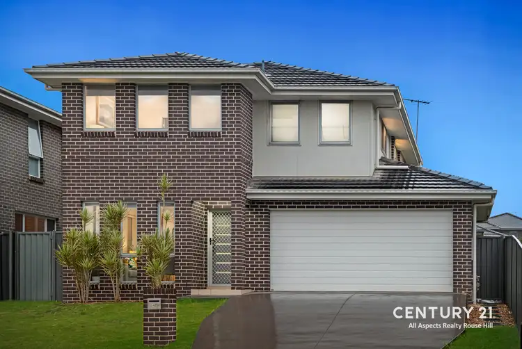 4 Filbert Street(Tallawong)