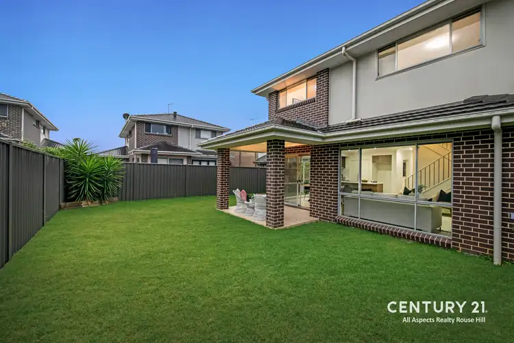 Second view of Homely house listing, 4 Filbert Street(Tallawong), Schofields NSW 2762