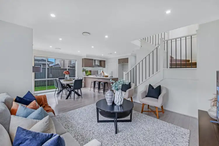 Third view of Homely house listing, 4 Filbert Street(Tallawong), Schofields NSW 2762