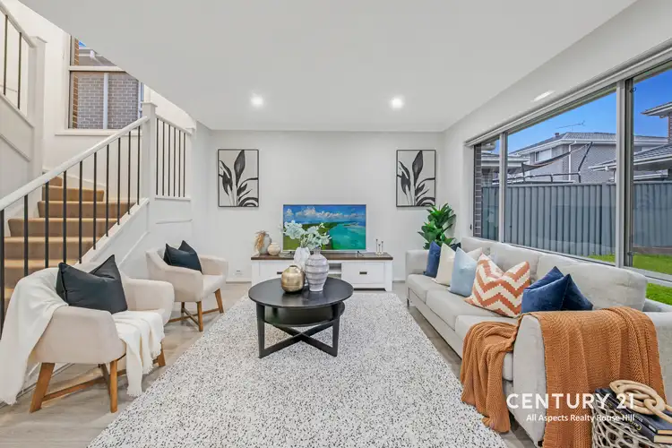 Fourth view of Homely house listing, 4 Filbert Street(Tallawong), Schofields NSW 2762