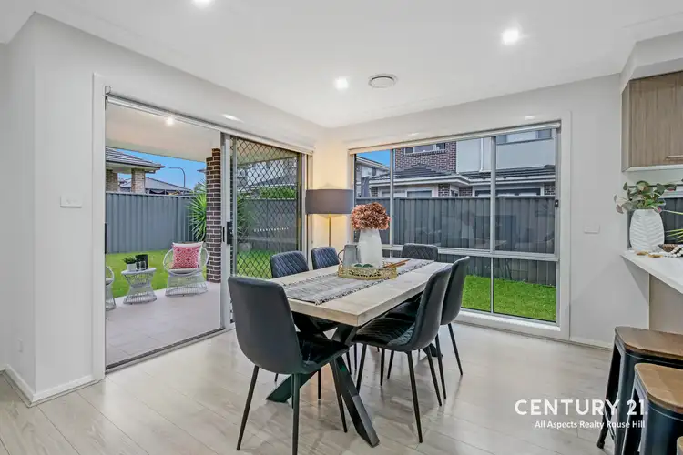 Fifth view of Homely house listing, 4 Filbert Street(Tallawong), Schofields NSW 2762