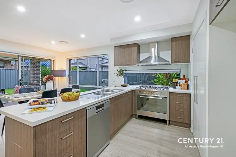 Sixth view of Homely house listing, 4 Filbert Street(Tallawong), Schofields NSW 2762