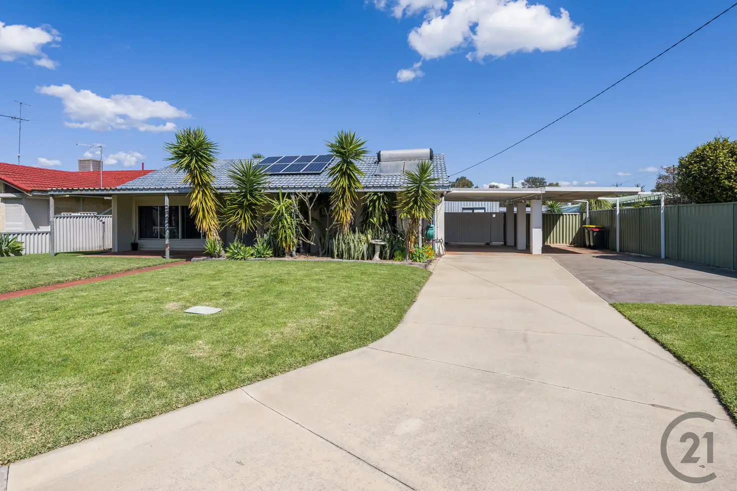 Main view of Homely house listing, 11 Grevillea Place, Pinjarra WA 6208