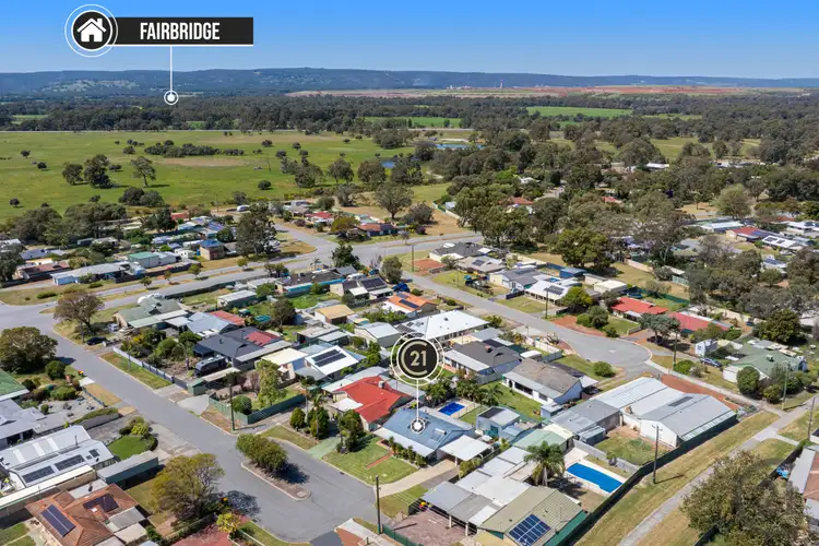 Third view of Homely house listing, 11 Grevillea Place, Pinjarra WA 6208