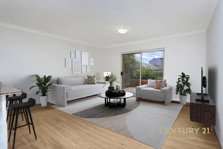 Second view of Homely unit listing, 4/38 Belmore Street, Burwood NSW 2134
