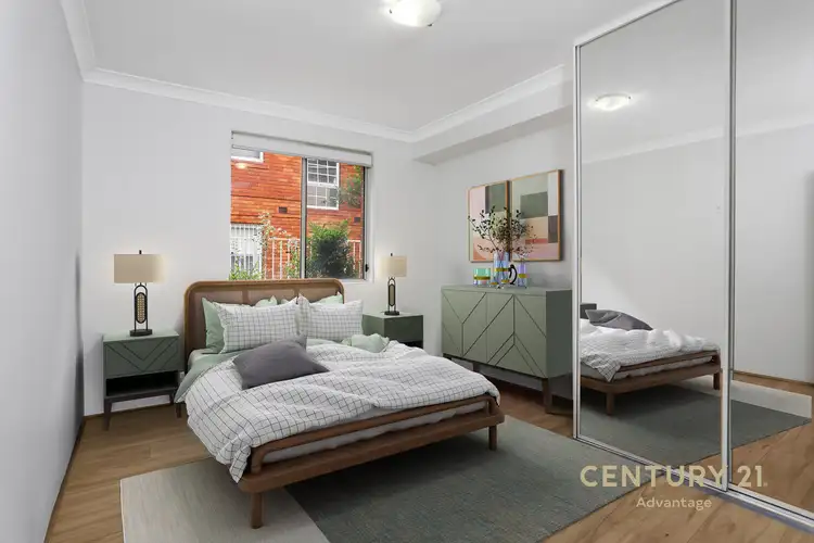 Fourth view of Homely unit listing, 4/38 Belmore Street, Burwood NSW 2134