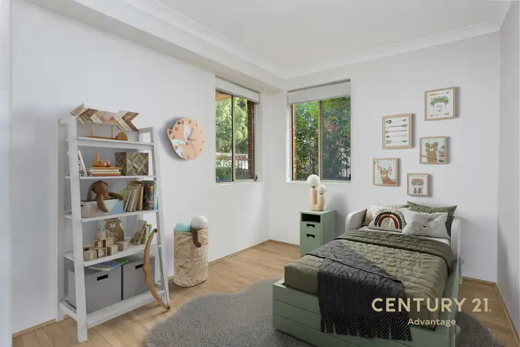 Fifth view of Homely unit listing, 4/38 Belmore Street, Burwood NSW 2134