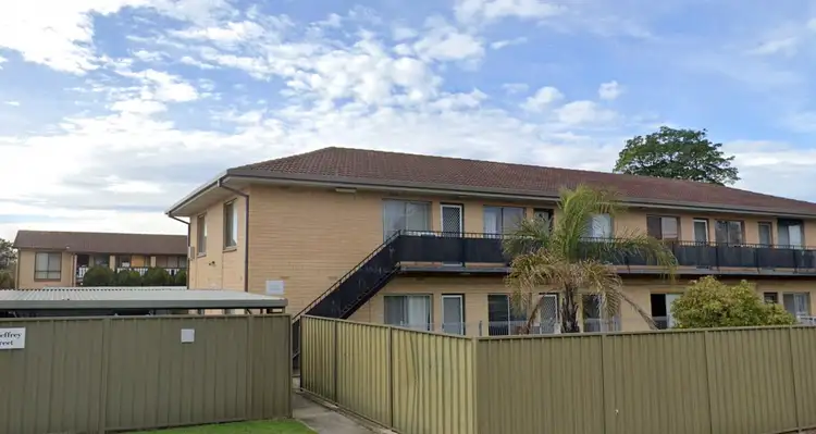16/12 Jeffrey Street, Brooklyn Park SA 5032