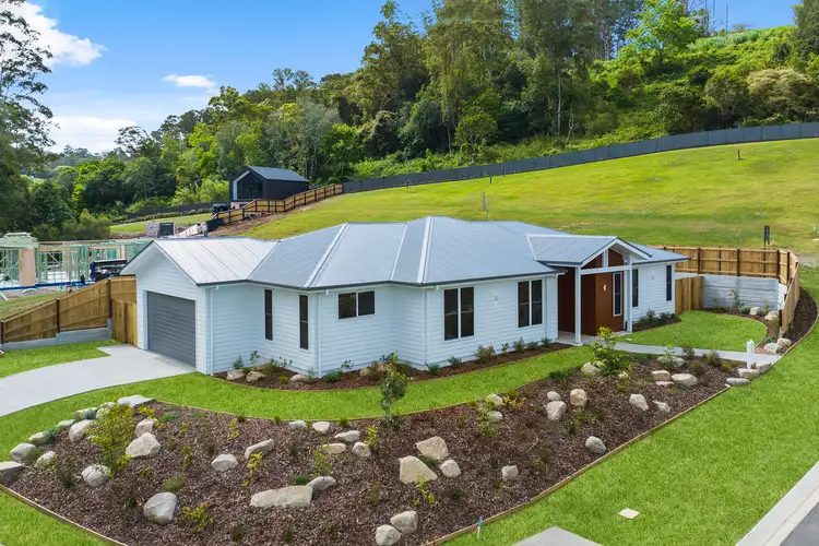 Second view of Homely house listing, 1 Ivory Court, Burnside QLD 4560