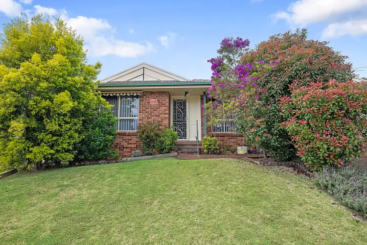 Main view of Homely semi-detached listing, 1/1 Camille Crescent, Cardiff South NSW 2285