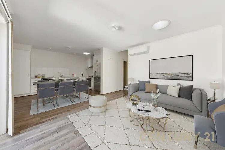 Second view of Homely townhouse listing, 20/7 Cyan Crescent, Officer VIC 3809