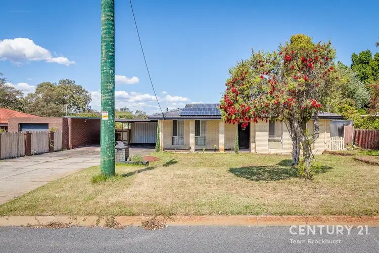 Main view of Homely house listing, 4 Newborough Place, Huntingdale WA 6110