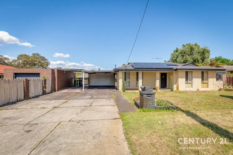 Fifth view of Homely house listing, 4 Newborough Place, Huntingdale WA 6110