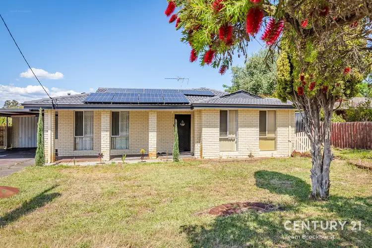 Sixth view of Homely house listing, 4 Newborough Place, Huntingdale WA 6110
