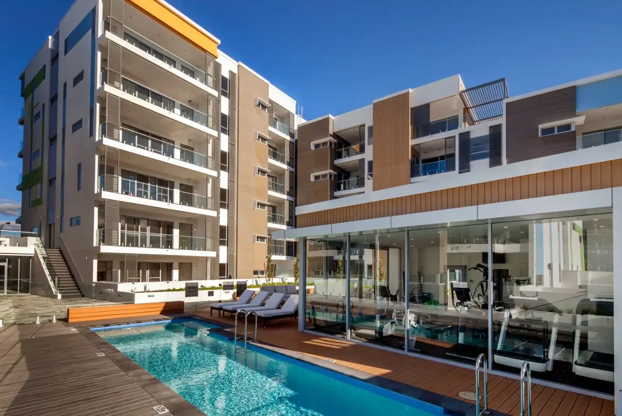 Main view of Homely apartment listing, 61/8 Hawksburn Road, Rivervale WA 6103