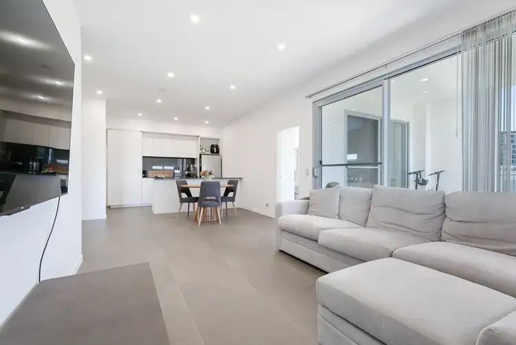 Second view of Homely apartment listing, 61/8 Hawksburn Road, Rivervale WA 6103