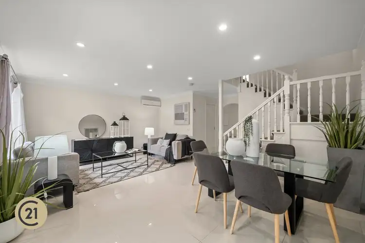 Second view of Homely townhouse listing, 15/30 Casuarina Drive, Cherrybrook NSW 2126