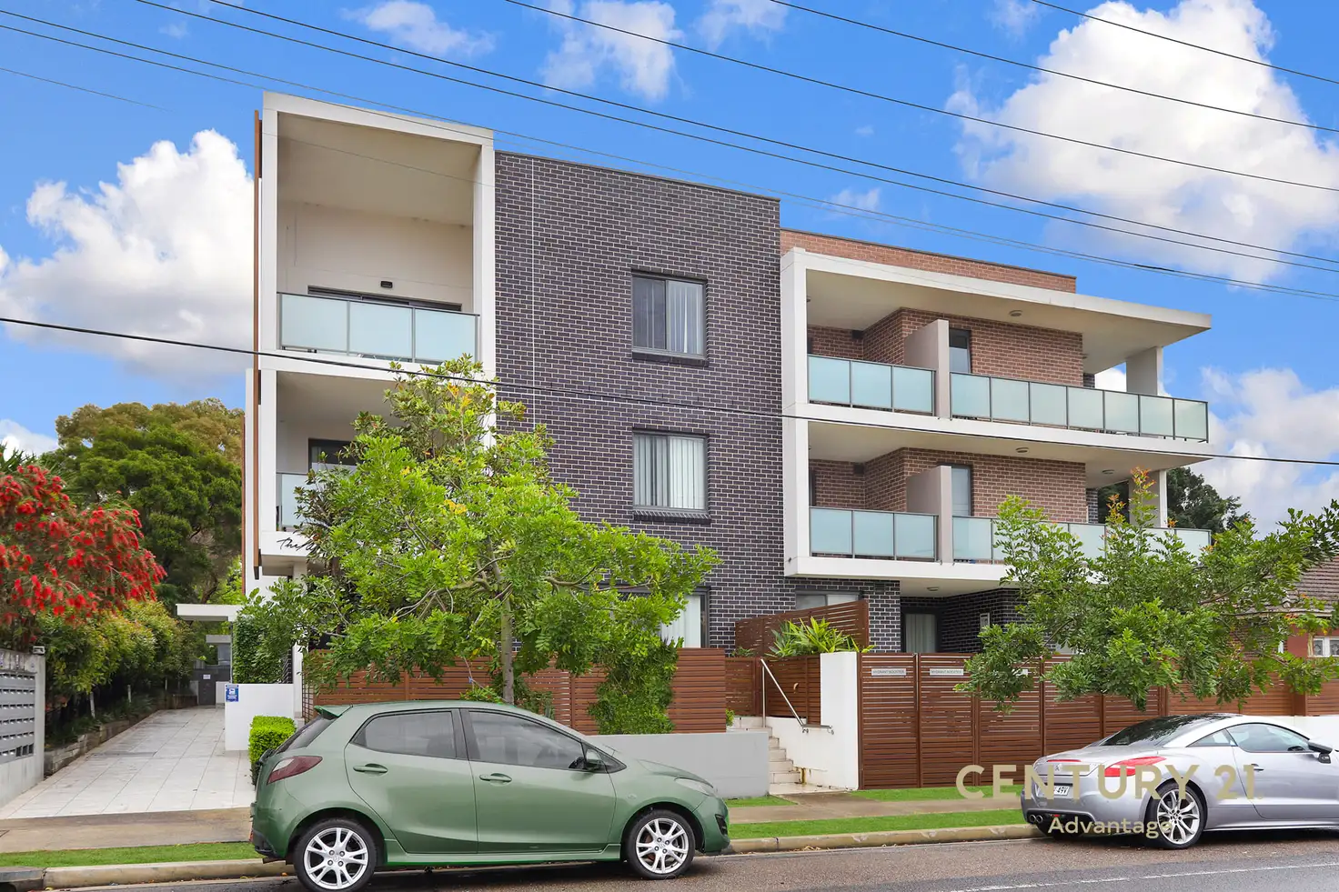 Main view of Homely unit listing, 12/36 Railway Street, Wentworthville NSW 2145