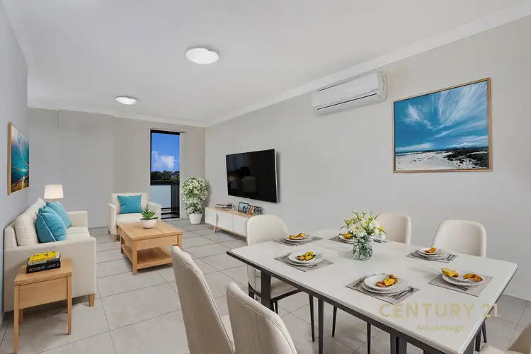Second view of Homely unit listing, 12/36 Railway Street, Wentworthville NSW 2145