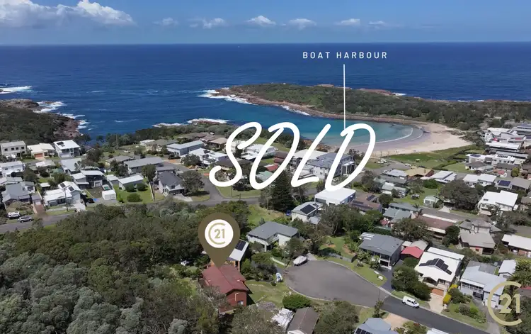 36 Andrew Close, Boat Harbour NSW 2316