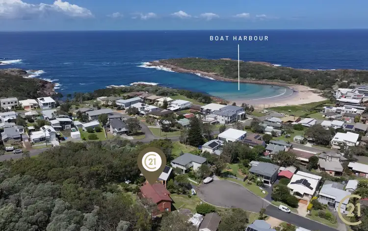 Second view of Homely house listing, 36 Andrew Close, Boat Harbour NSW 2316