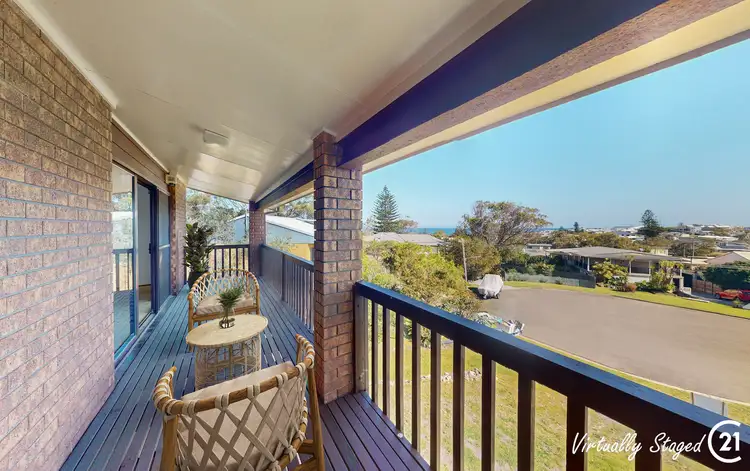 Third view of Homely house listing, 36 Andrew Close, Boat Harbour NSW 2316