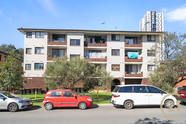 9/44 Castlereagh Street, Liverpool NSW 2170