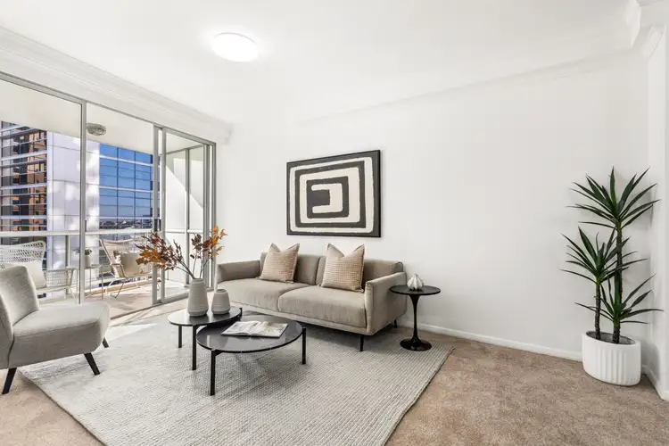 Main view of Homely apartment listing, 43/515 Kent Street, Sydney NSW 2000