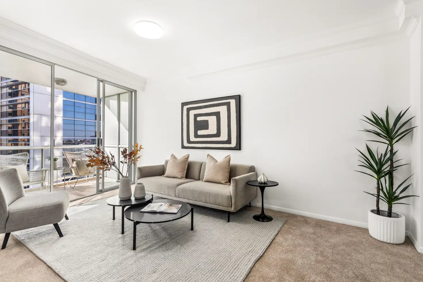 Main view of Homely apartment listing, 43/515 Kent Street, Sydney NSW 2000