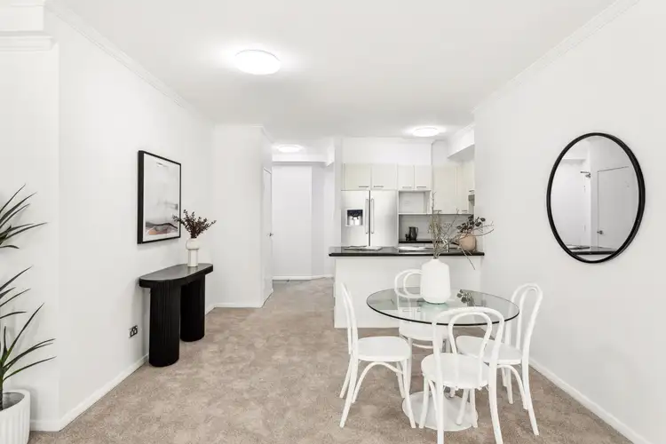 Third view of Homely apartment listing, 43/515 Kent Street, Sydney NSW 2000
