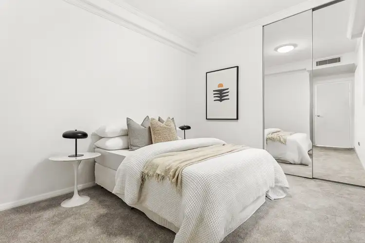 Fifth view of Homely apartment listing, 43/515 Kent Street, Sydney NSW 2000