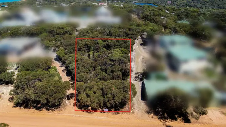 Second view of Homely land listing, 14 Flinders Road, Vivonne Bay SA 5223