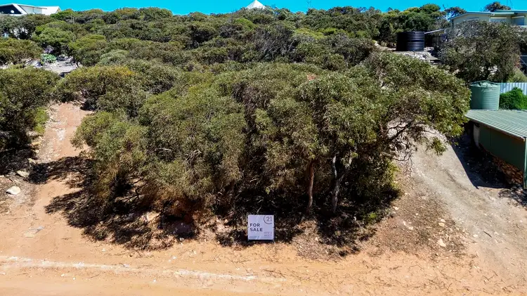 Third view of Homely land listing, 14 Flinders Road, Vivonne Bay SA 5223