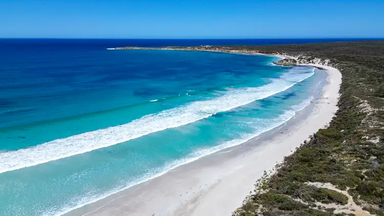 Fifth view of Homely land listing, 14 Flinders Road, Vivonne Bay SA 5223