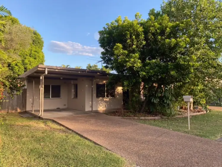 Main view of Homely semi-detached listing, 1/50 Bergin Road, Cranbrook QLD 4814