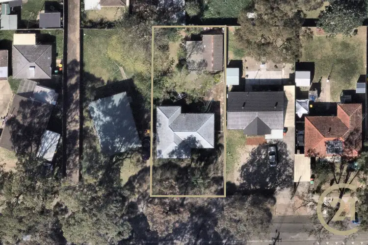 Second view of Homely house listing, 52 South Liverpool Road, Heckenberg NSW 2168